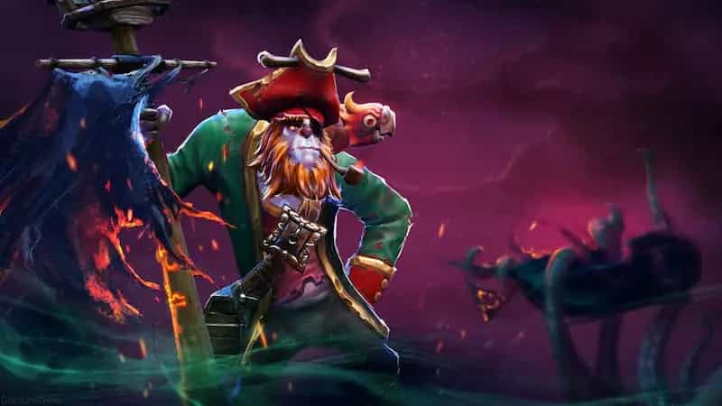 Voodoo Festeration Is Dominating Dota 2