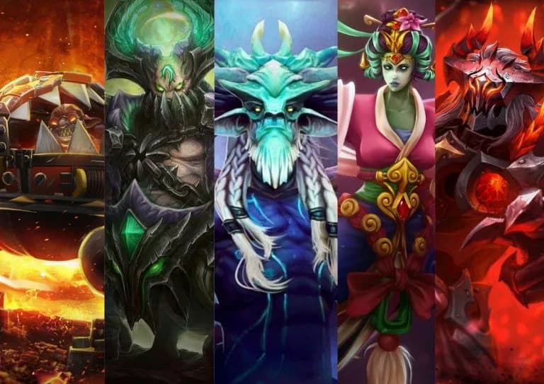 The biggest winners in Dota 2 patch 7.35
