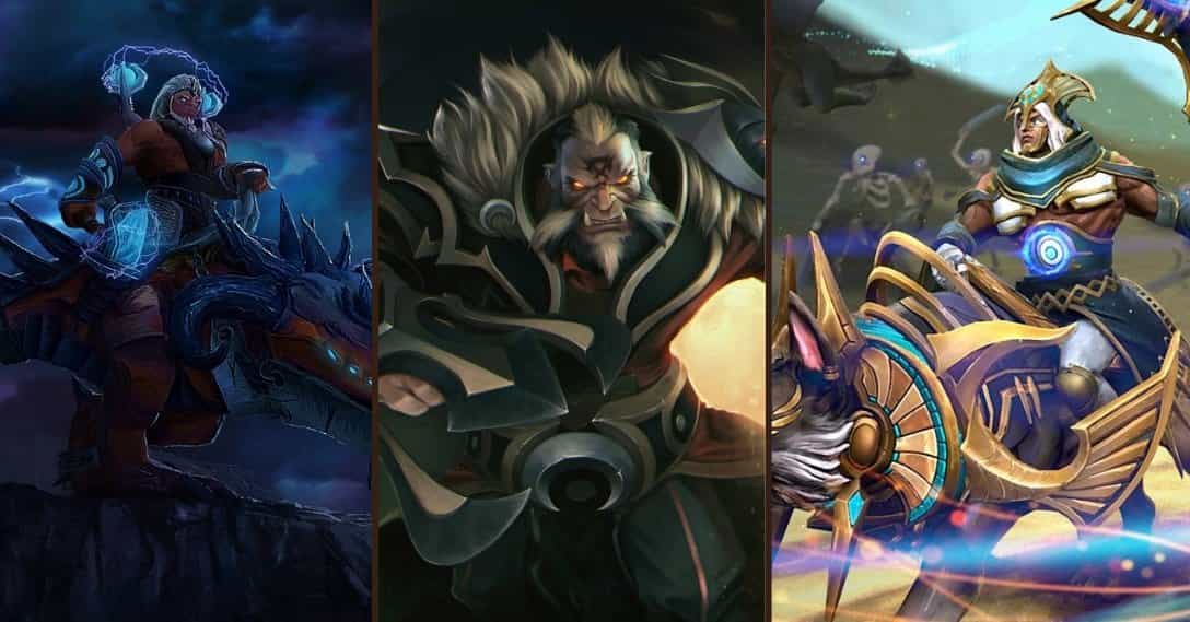 The Biggest Winners and Losers of Dota 2 Patch 7.35d