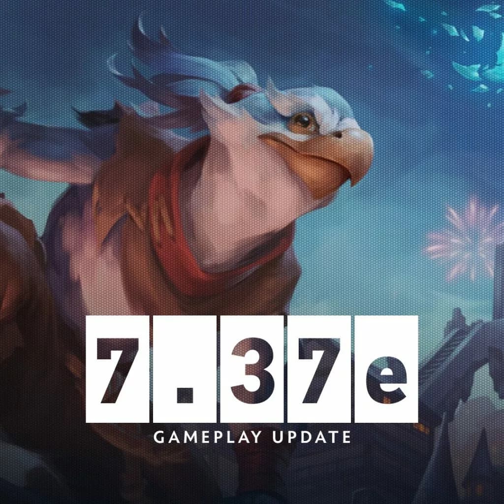 Dota 2 patch 7.37e hits Luna hard