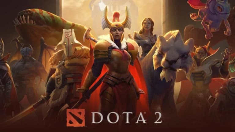 Dota 2 stream