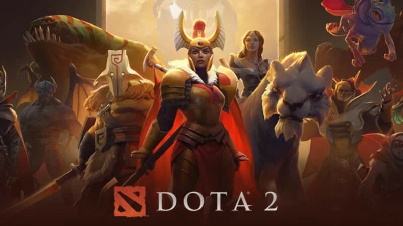 Dota 2 Valve