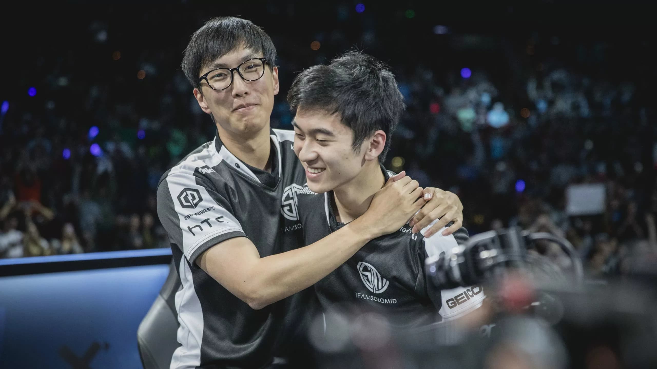 Doublelift to start new team with TF Blade, Spica, Pobelter, and Biofrost in NACL