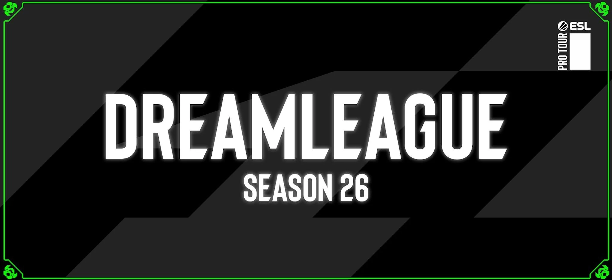 The DreamLeague 26 is about to start and 16 teams are ready to battle.