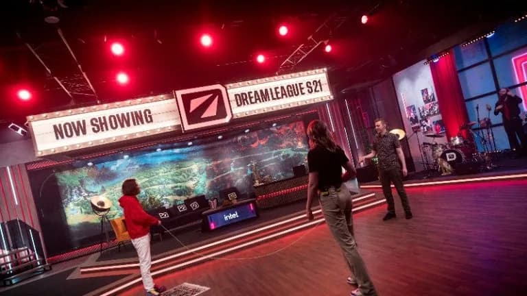 DreamLeague Season 21