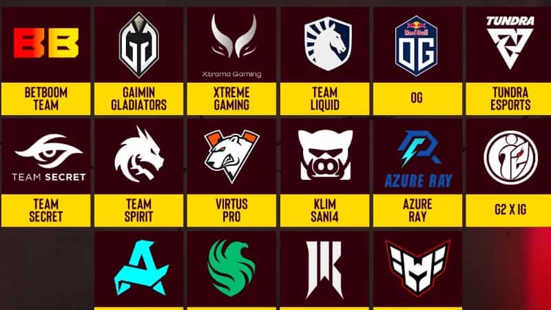 DreamLeague Season 22: Format, Schedule, Teams and More