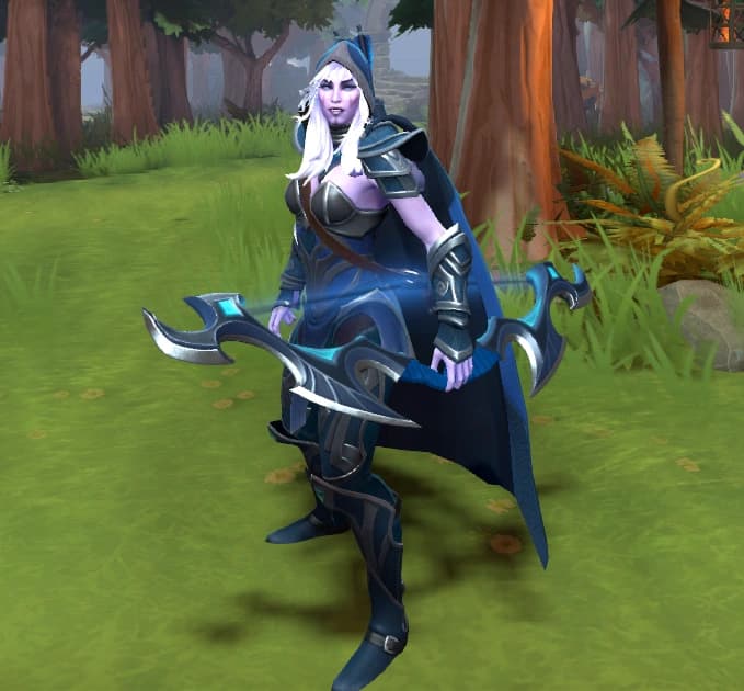harnessing-drow-ranger-for-maximum-damage-in-dota-2