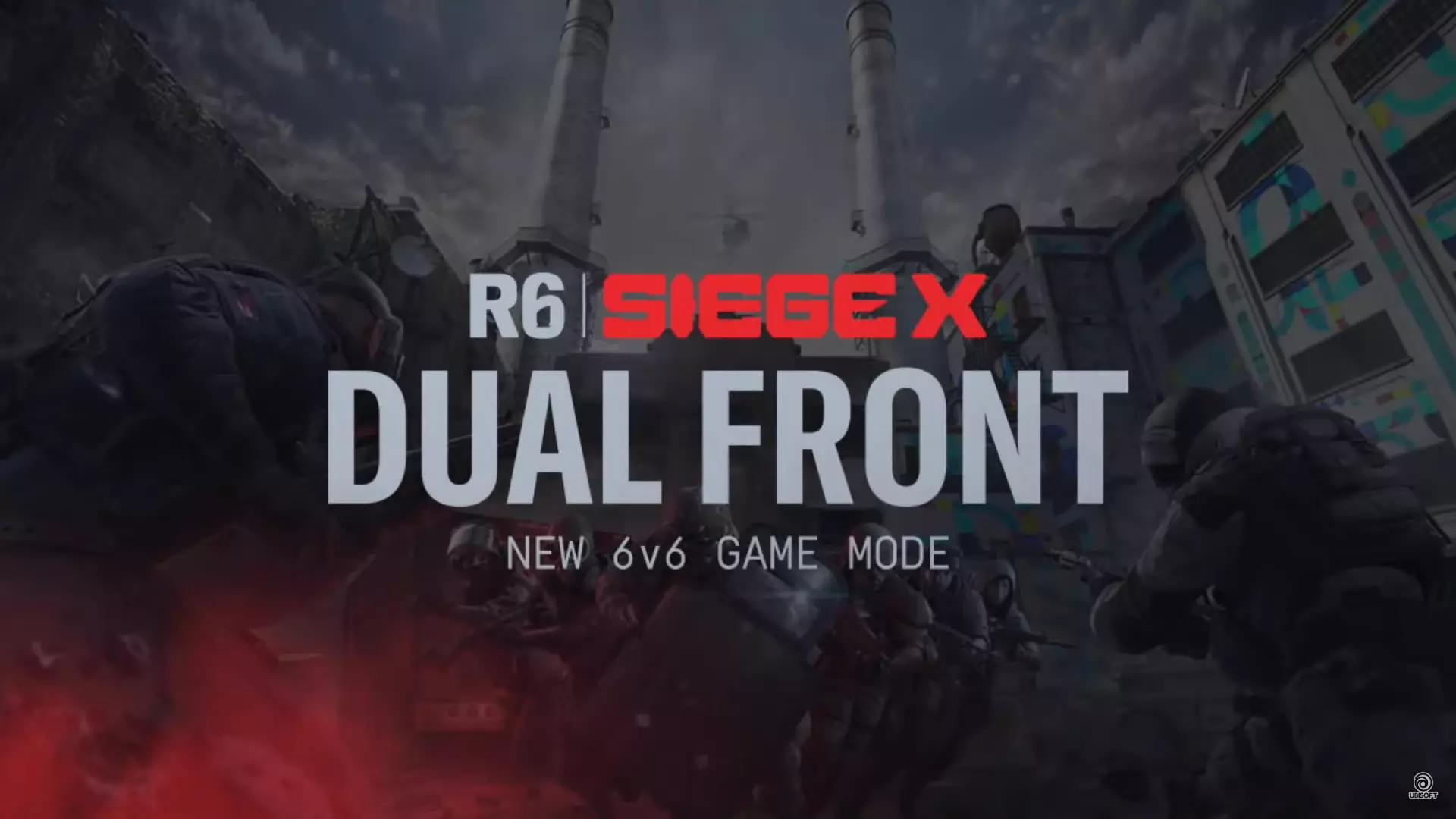 Dual Front in Rainbow Six Siege X: Everything You Need to Know