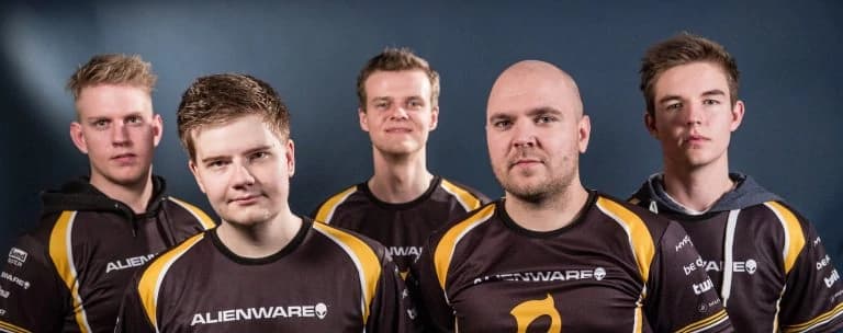 Dupreeh: The Only Player to Attend Every Major