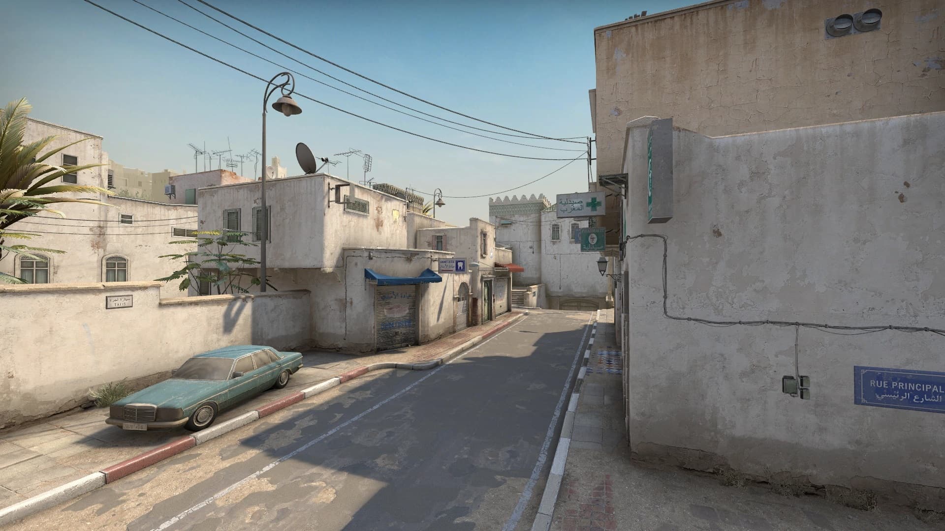 Dust II A-long (credits: Valve)