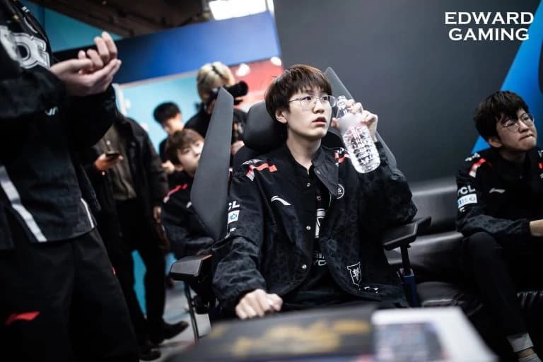 A Ruthless EDG: LPL Week 10 Second-Half Recap