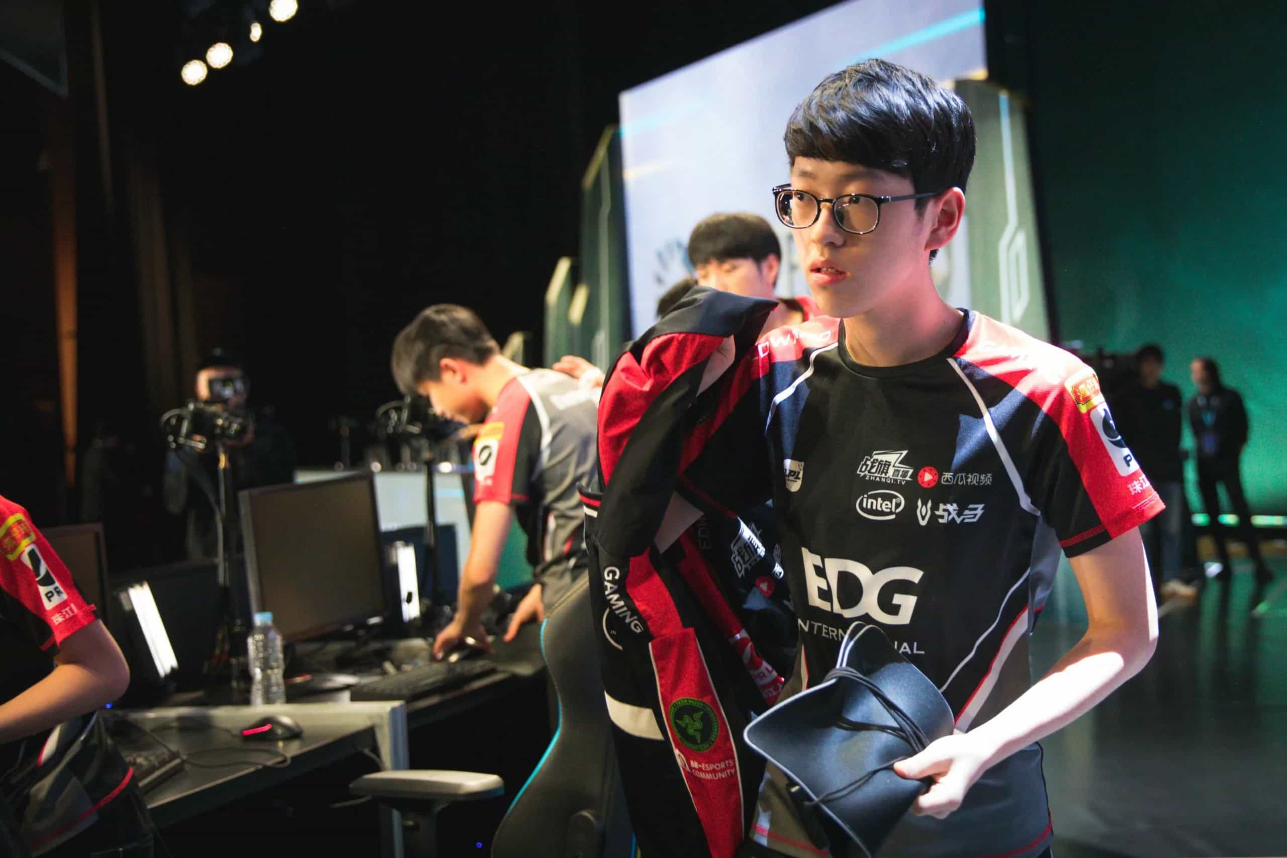 Scout to Pay $4.5 Million to Former Team EDward Gaming Following Lawsuit