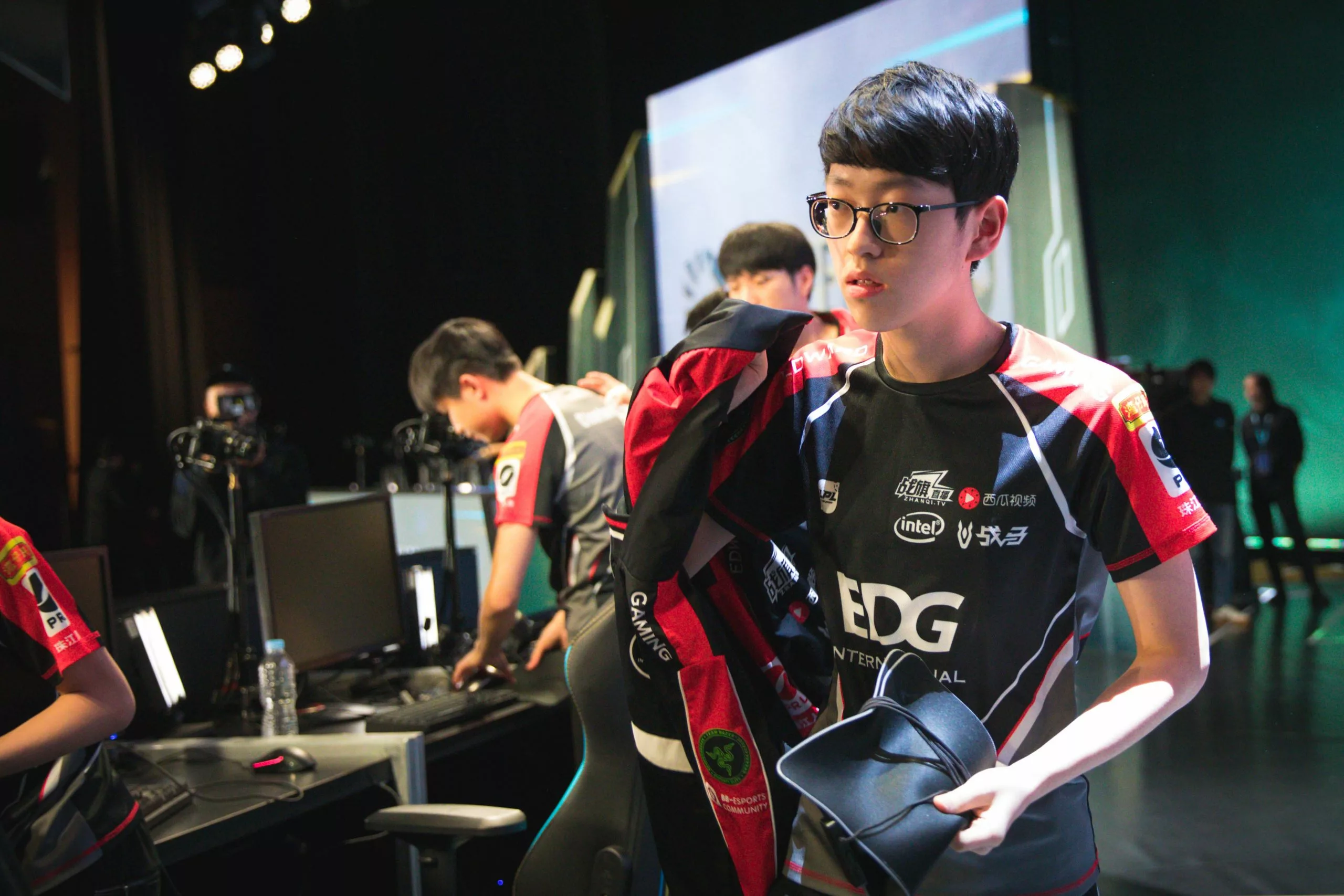 Scout to Pay $4.5 Million to Former Team EDward Gaming Following Lawsuit