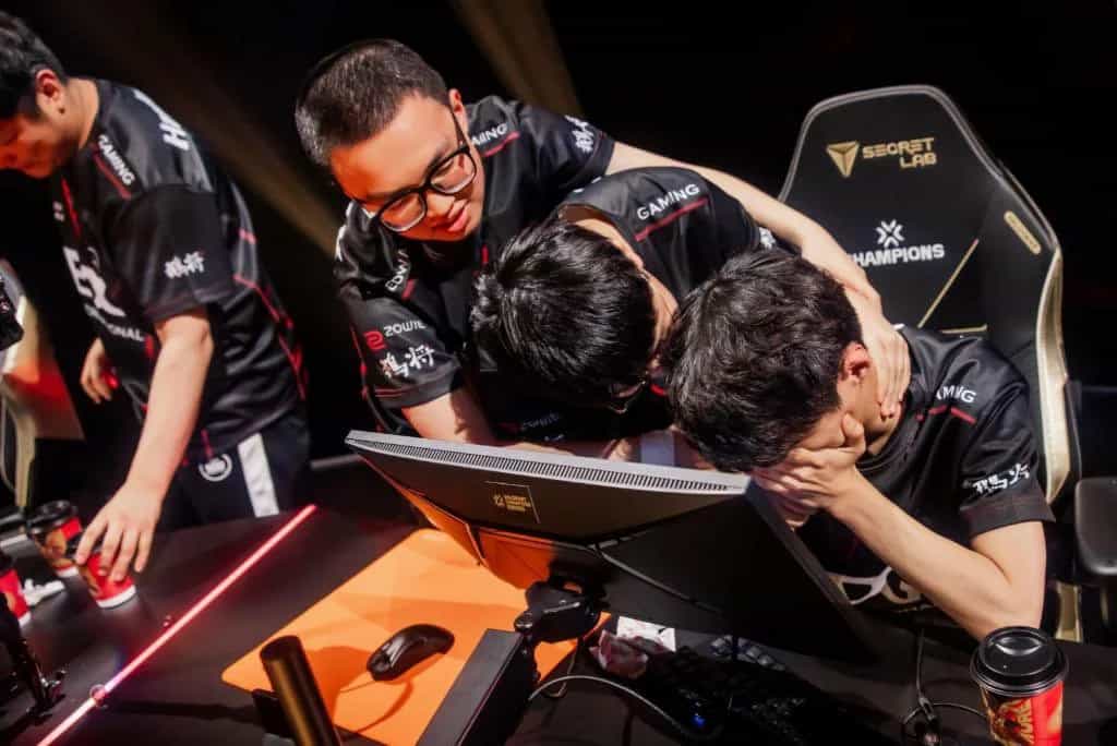 VALORANT Champions Playoffs Day 3: China goes head-to-head!