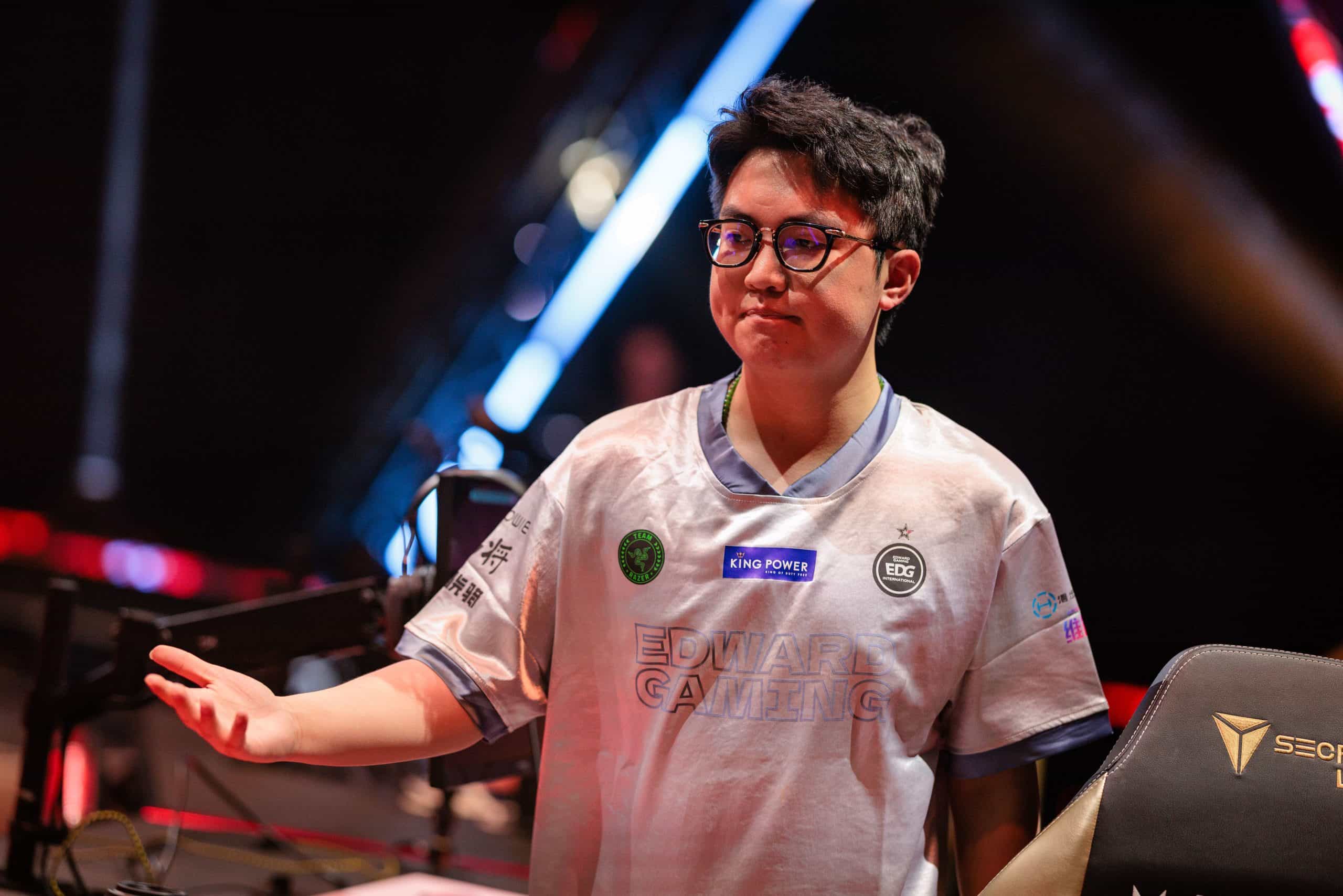 Team Liquid Eliminate Defending Champions EDward Gaming from VALORANT Champions 2025