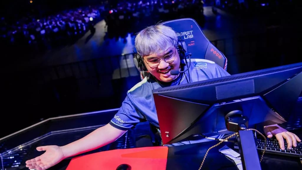 O melhor controlador do VCT Masters Tokyo (credito: RIOT)