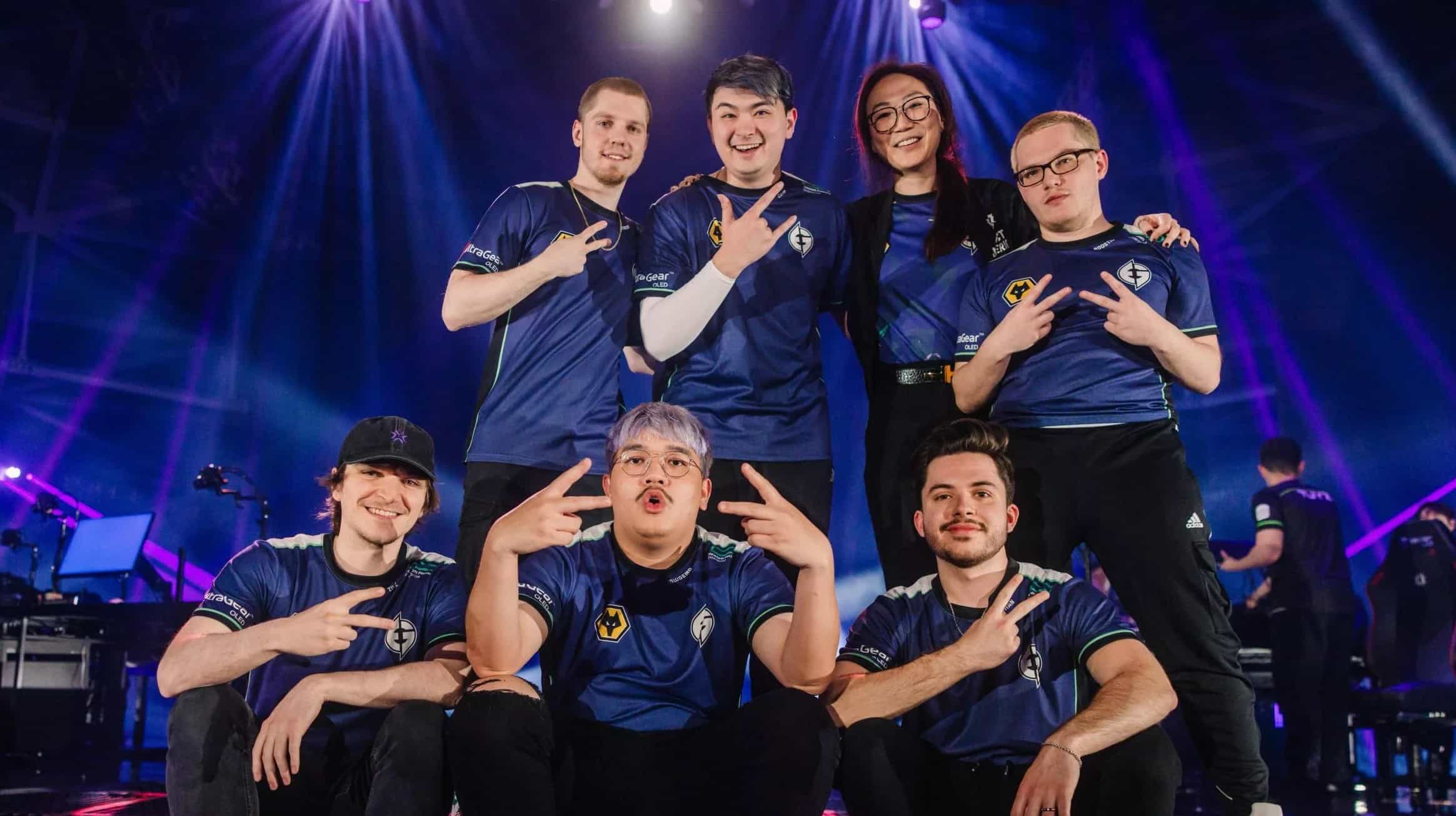 EG continues unbeaten streak: VCT Masters Tokyo Playoffs Day 4 Recap