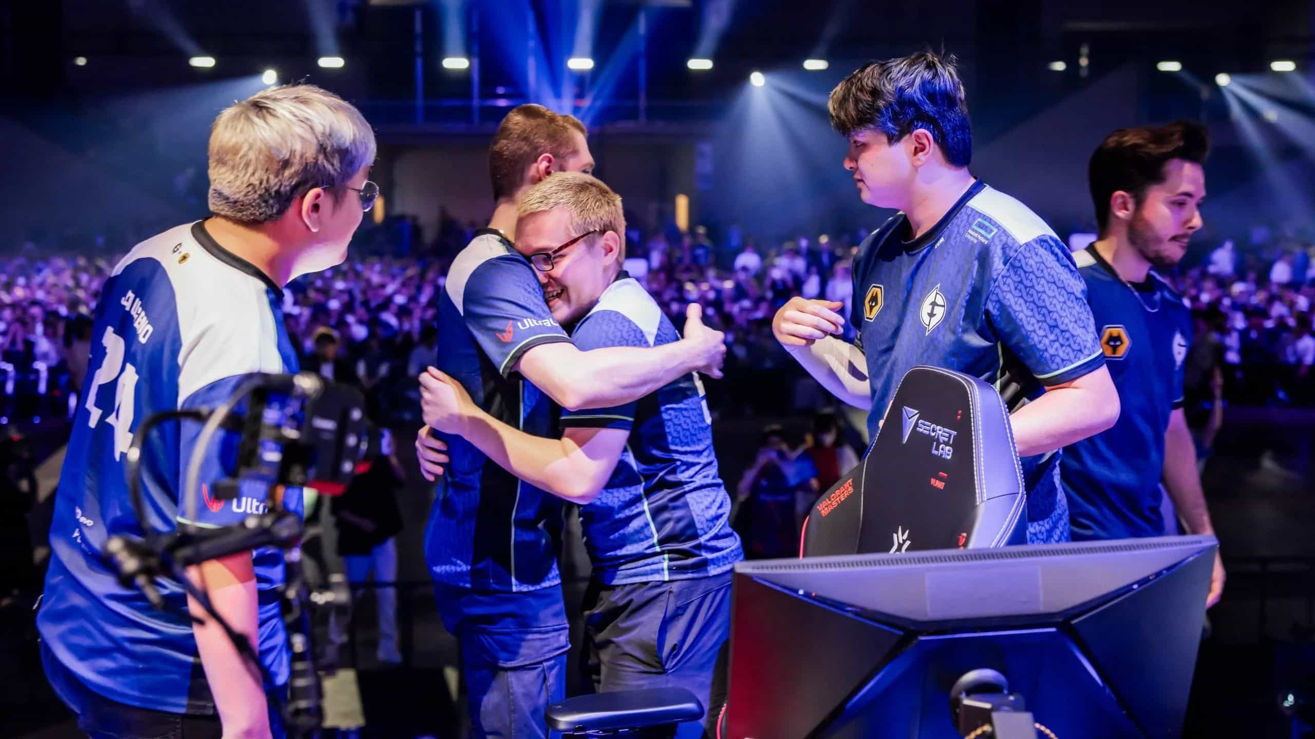 EG to Grand Finals!!: VCT Masters Tokyo Lower Bracket Finals Recap