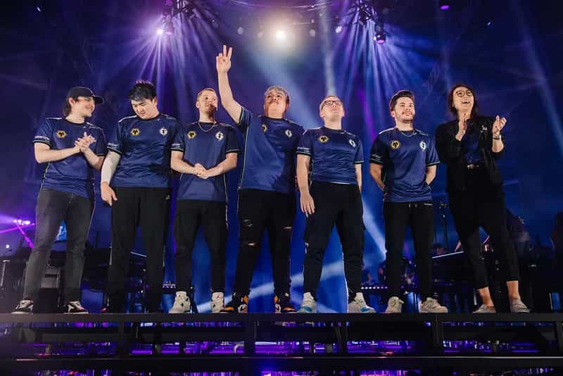 LOUD SILENCED: Evil Geniuses take on LOUD in VCT Masters Tokyo Playoffs