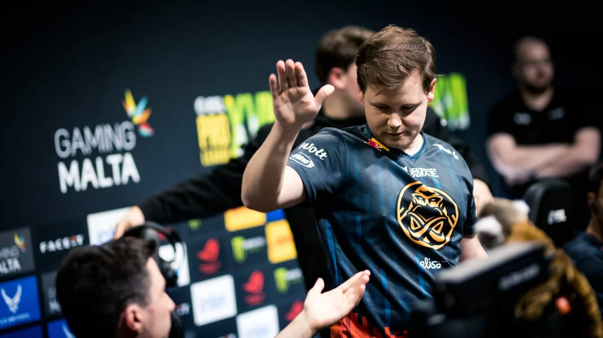 Falcons Reportedly Secure Snappi for CS2 Superteam