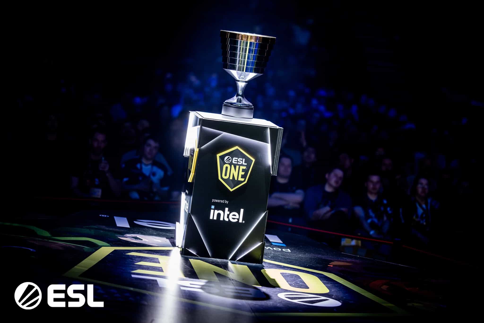 ESL One Birmingham 2024 Breaks Viewership Record
