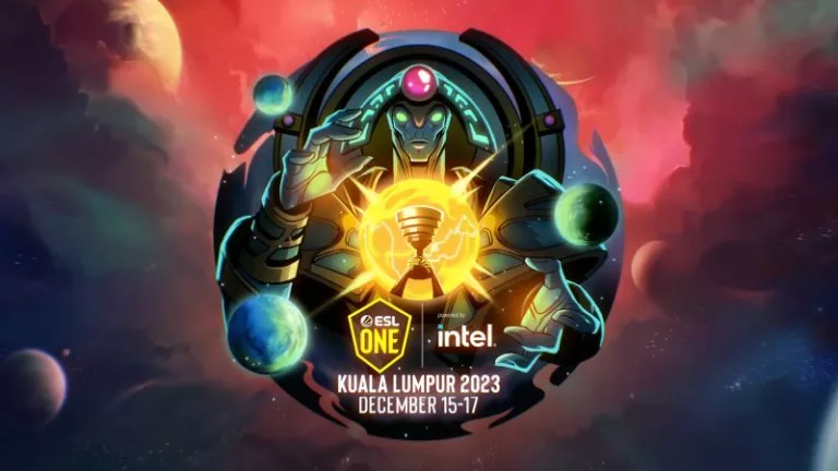 ESL One Kuala Lumpur Logo