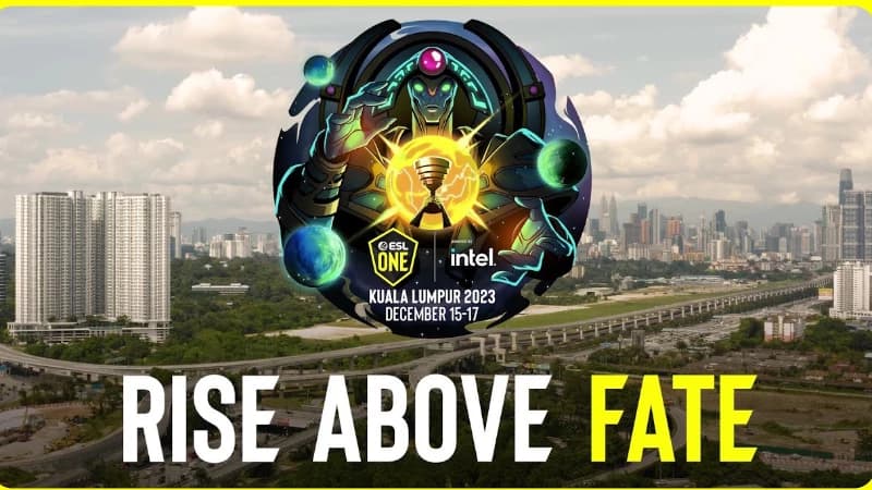 ESL One Kuala Lumpur