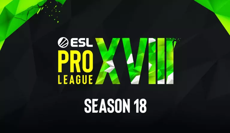 ESL Pro League S18 has all their participants defined for another exciting season (credits: ESL)