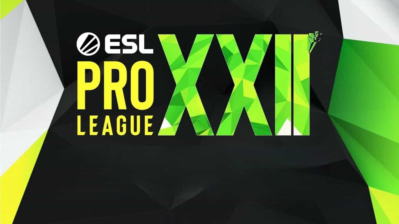 ESL Pro League Season 22 Stage 2: Teams, Format, Preview, and Predictions