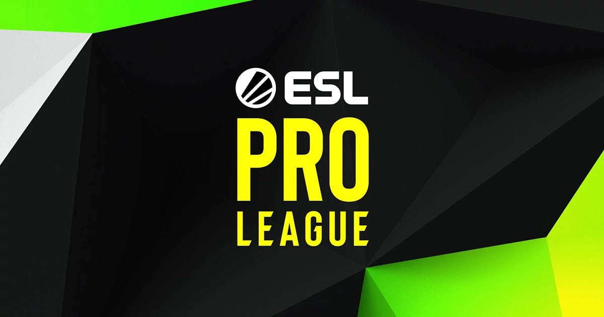 Complete list of teams for ESL Pro League Season 17