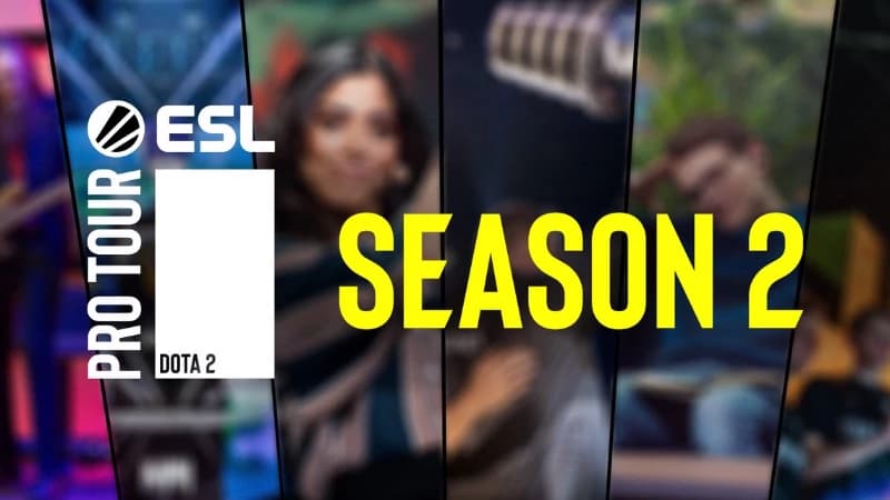 ESL One announced ESL Pro Tour Season 2