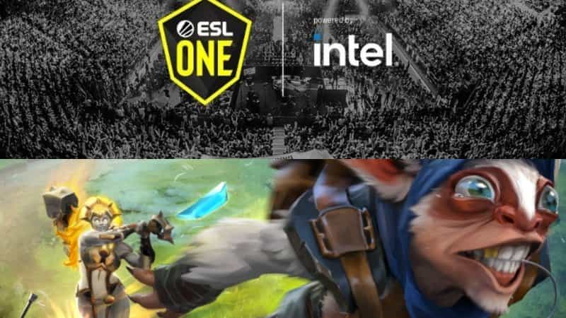 ESL One unban Valve's banned players, Dota 2 pros are upset