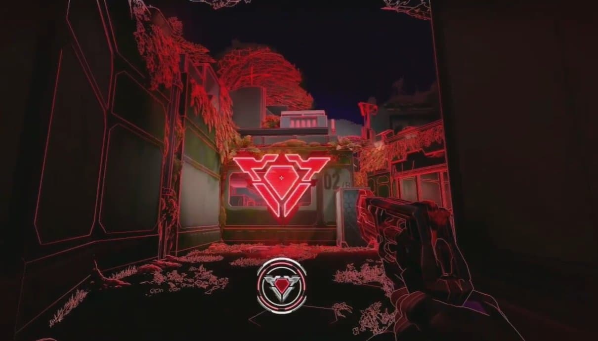 ex.o bundle valorant red variant finisher