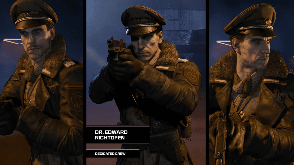 Edward Richtofen