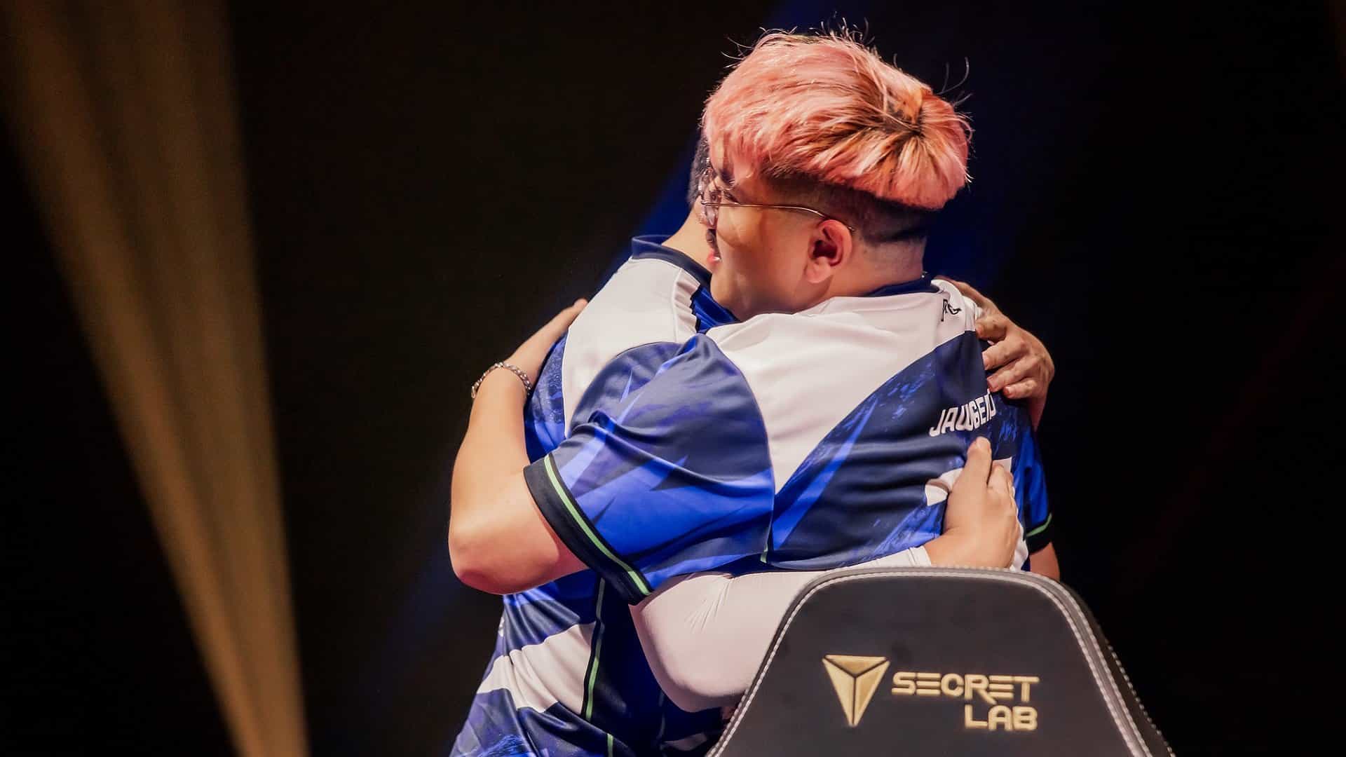 The Fated Conflict: Evil Geniuses take down EDward Gaming at Valorant Champions 2023