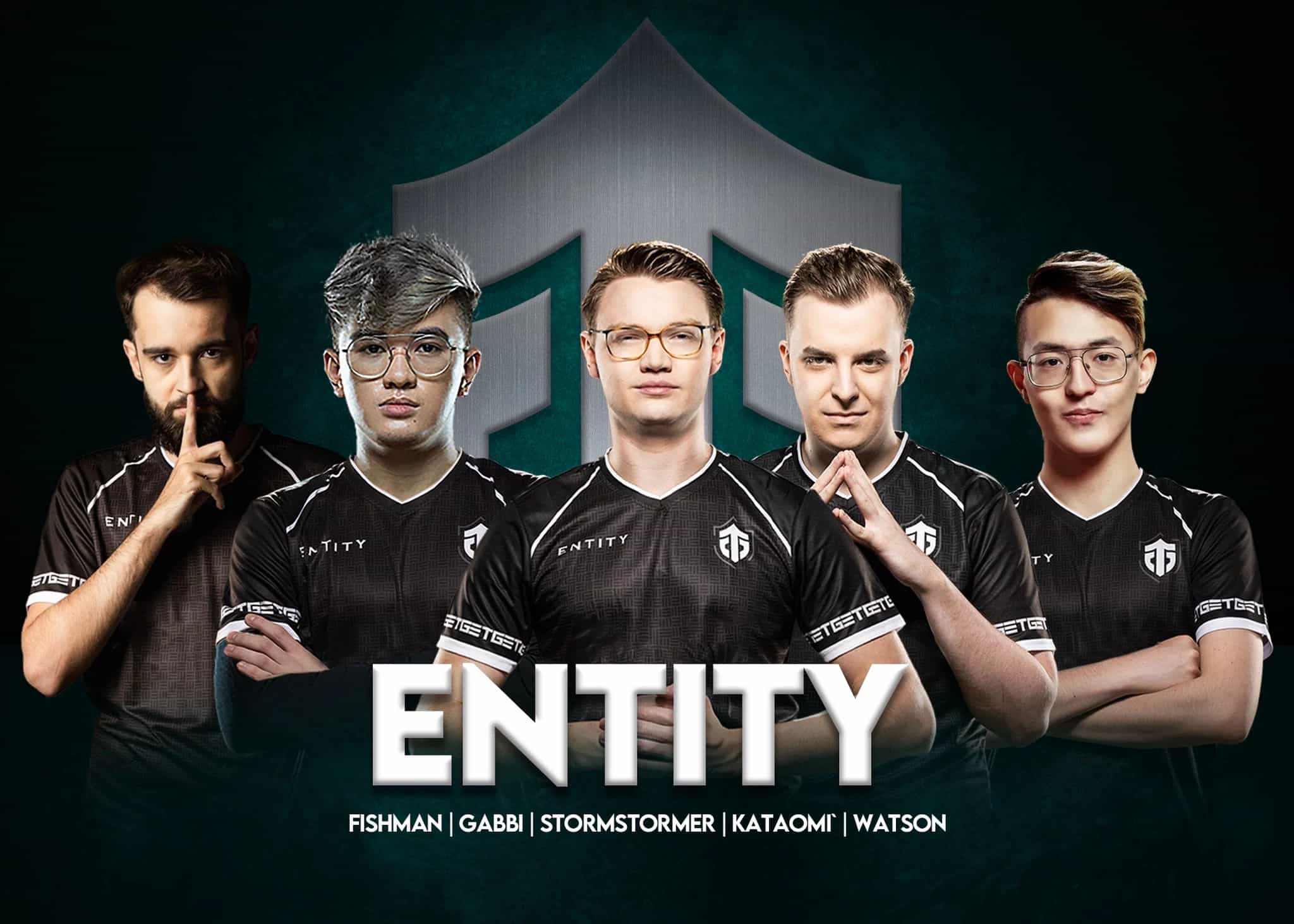 Stormstormer on Gabbi: "He's been such a great addition to Entity"