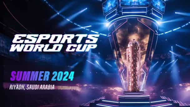 A Closer look at Saudi Arabia's Esports World Cup Club Program