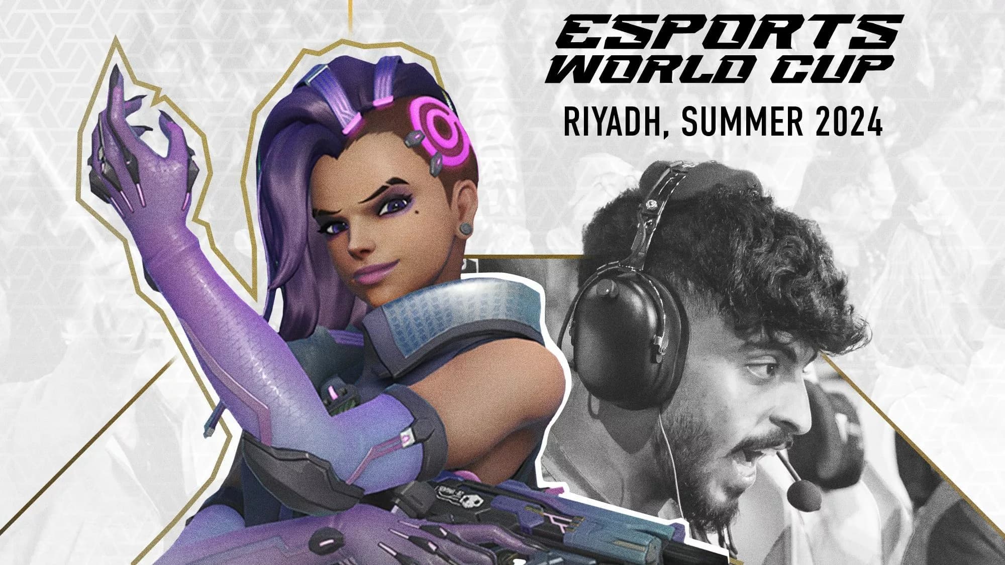 Esports World Cup Overwatch Tournament: All you need to know