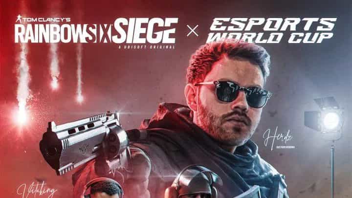 Esports World Cup Rainbow Six Siege Tournament: Everything you Need to Know