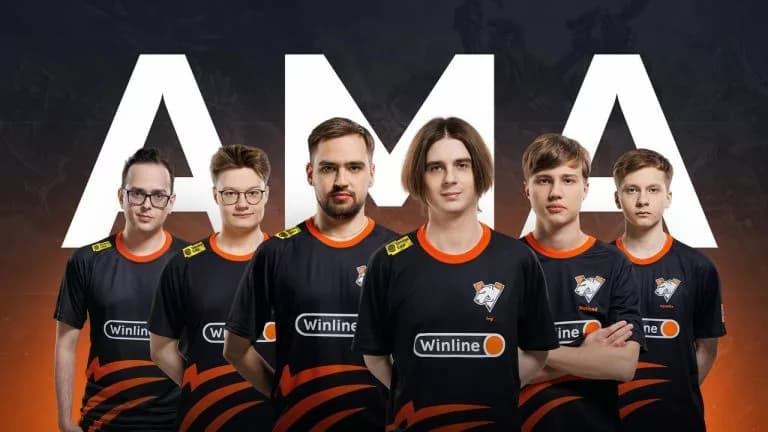 Virtus.pro Dota2