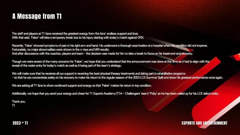 An unfortunate debut: 2023 LCK Summer Week 5, Day 1 recap