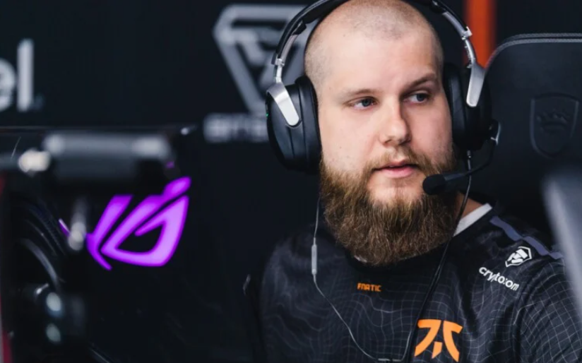 f0rest to have 'one last dance' with Fnatic