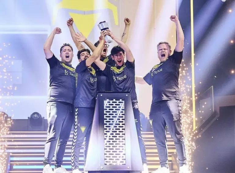 Vitality keeps their in-server dominance after Blast and Gamers8 titles (credits: Gamers8)