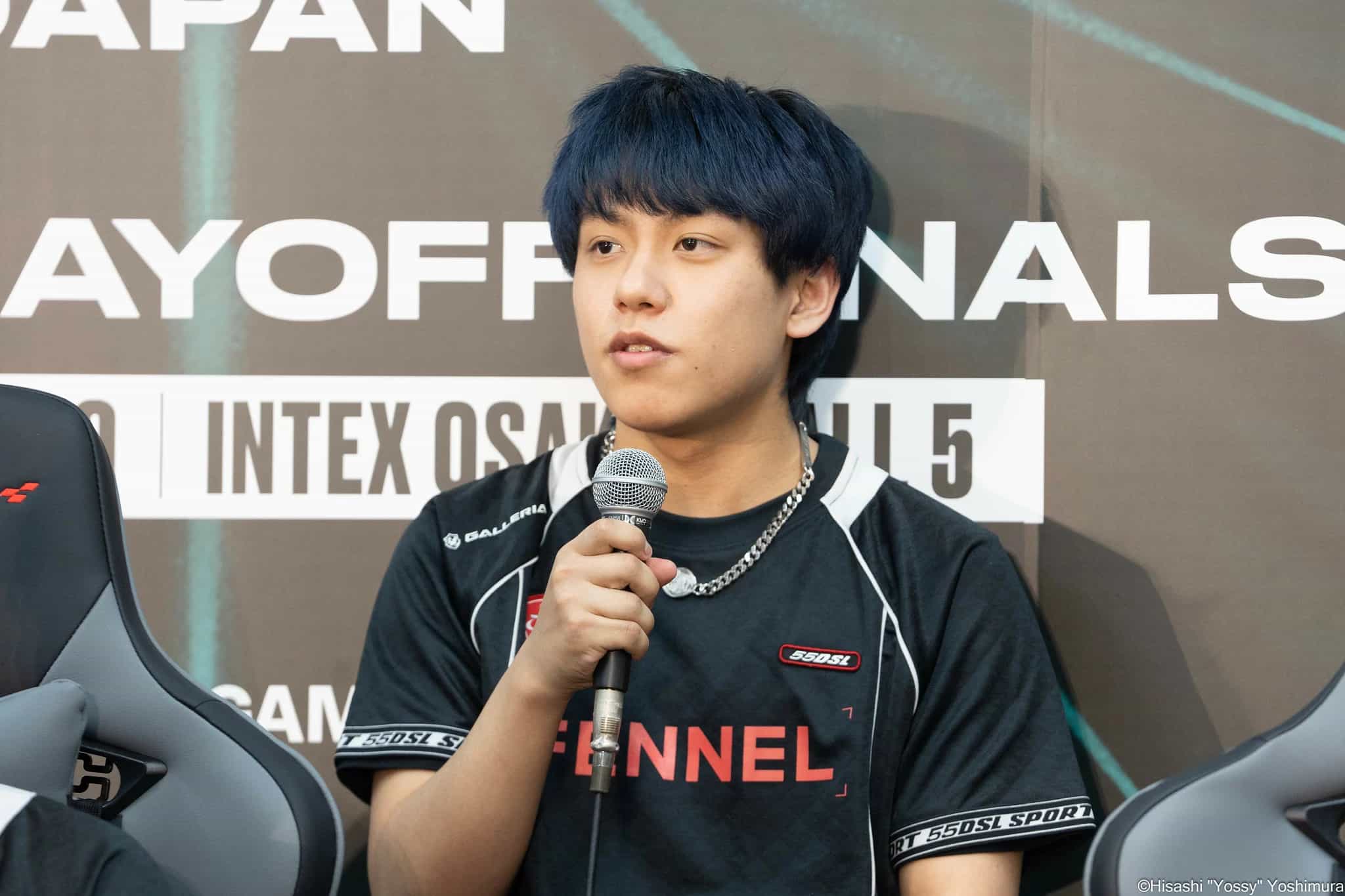 Japanese Valorant team FENNEL suspends player for smurfing