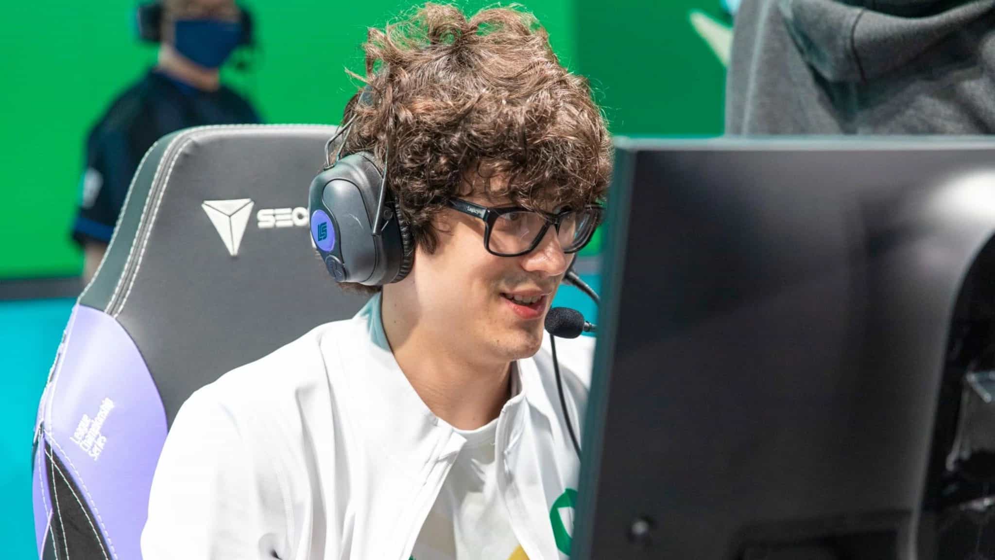 Josedeodo leaves FlyQuest to join LLA's Estral Esports
