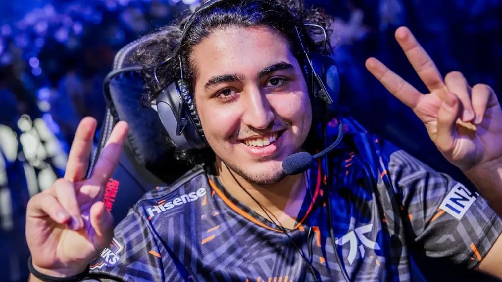 Alfajer, a sensação turca e melhor do VCT Masters Tokyo (creditos: RIOT)