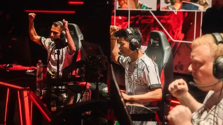 End of an Era: FNS Bids Farewell to NRG - Strafe Esports