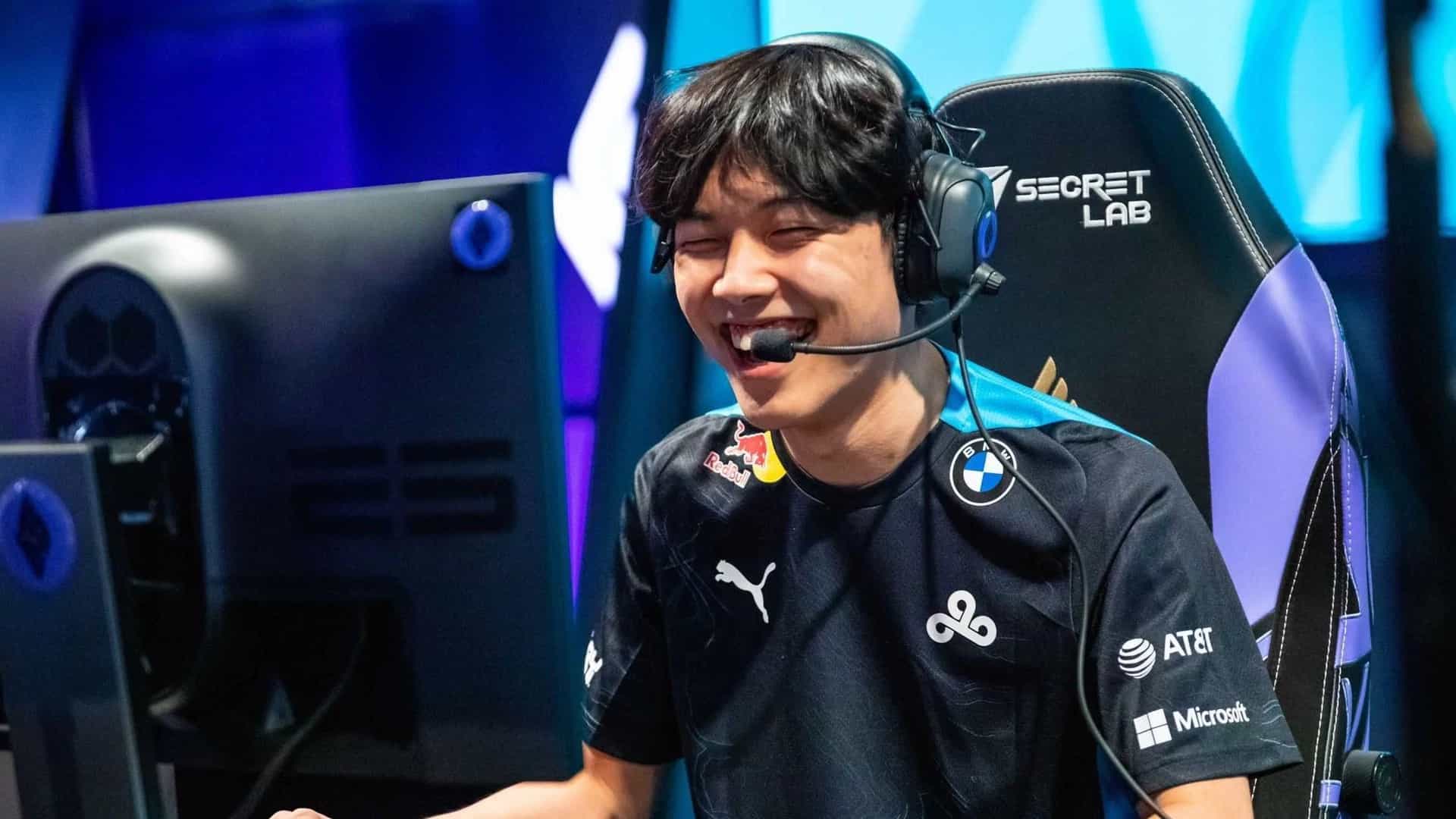 Summit reportedly agrees to join Team Liquid