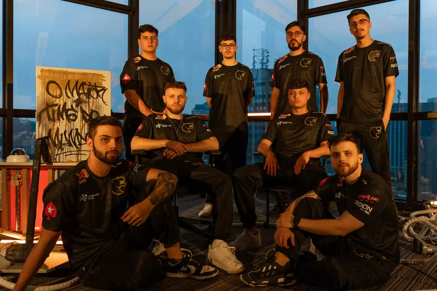 Rainbow Six Esports World Cup 2024: Brazil sends their top contender
