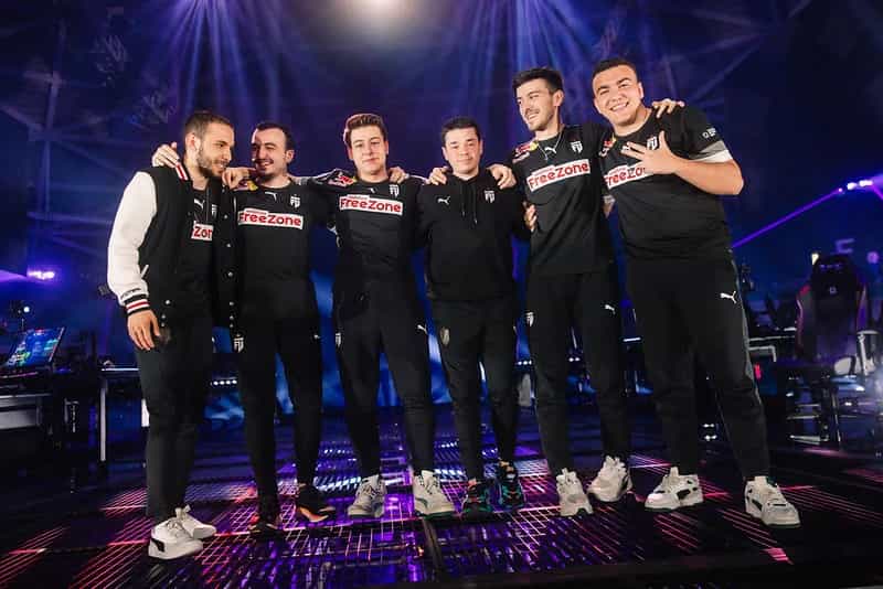 A Desperate Duel: FUT Esports battle against ASE for continued survival in VCT Masters Tokyo